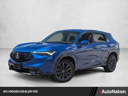 Used 2025 Acura ADX A-Spec
