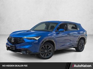 Certified 2025 Acura ADX A-Spec AWD/4WD video 1