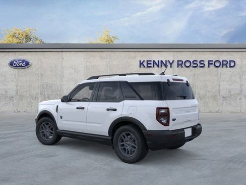 New 2025 Ford Bronco Sport Big Bend w/ Convenience Package image 4