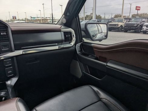 Used 2023 Ford F150 Lariat w/ Max Trailer Tow Package image 16