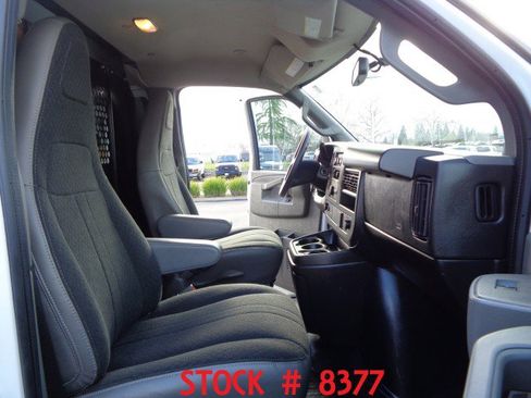 Used 2024 Chevrolet Express 2500 ~ Interior Shelves ~ Only 12K w/ Driver Convenience Package image 20
