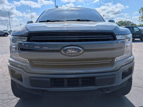 Used 2019 Ford F150 Lariat w/ Equipment Group 502A Luxury AWD/4WD image 8