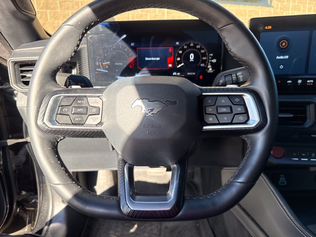 Used 2024 Ford Mustang GT w/ GT Performance Package RWD image 13