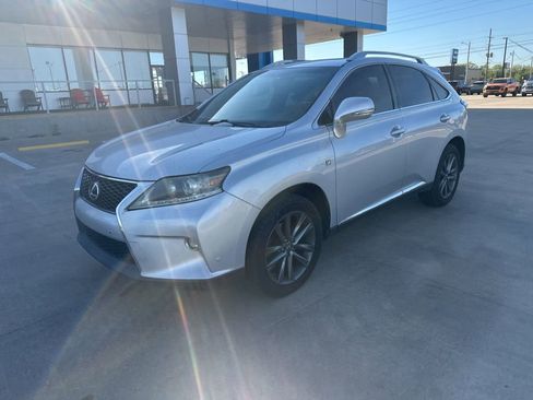 Used 2015 Lexus RX 350 F Sport w/ Navigation Package image 31