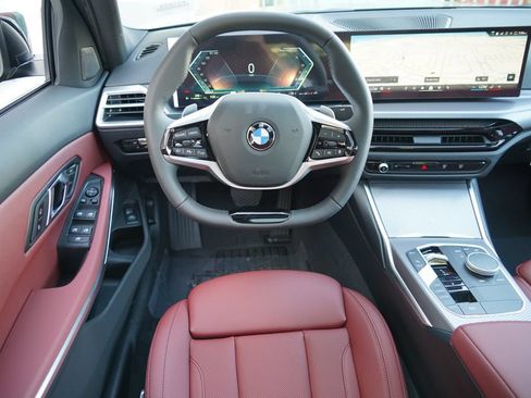 New 2026 BMW 330i Sedan w/ Convenience Package RWD image 15