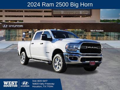 Used 2024 RAM 2500 Big Horn