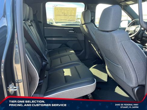 New 2026 GMC Sierra EV Elevation w/ Premium Package AWD/4WD image 17