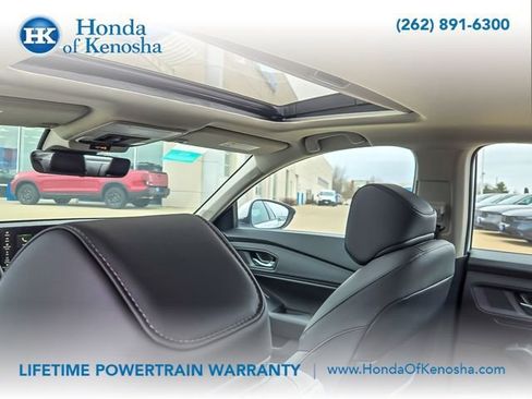 New 2025 Honda Accord EX-L image 11