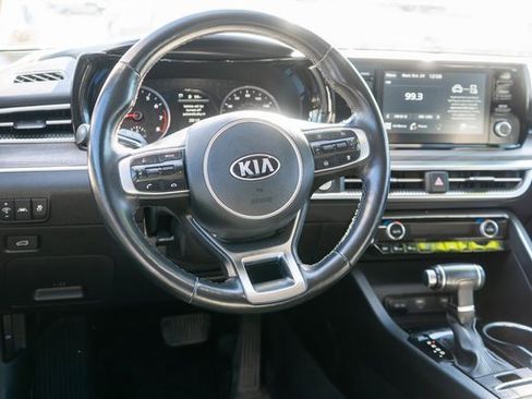 Used 2021 Kia K5 EX image 12
