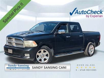 Used 2012 RAM 1500 Limited