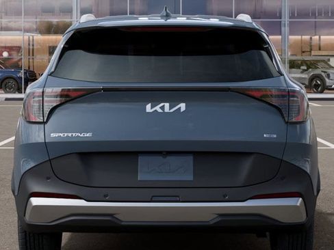 New 2026 Kia Sportage EX image 13