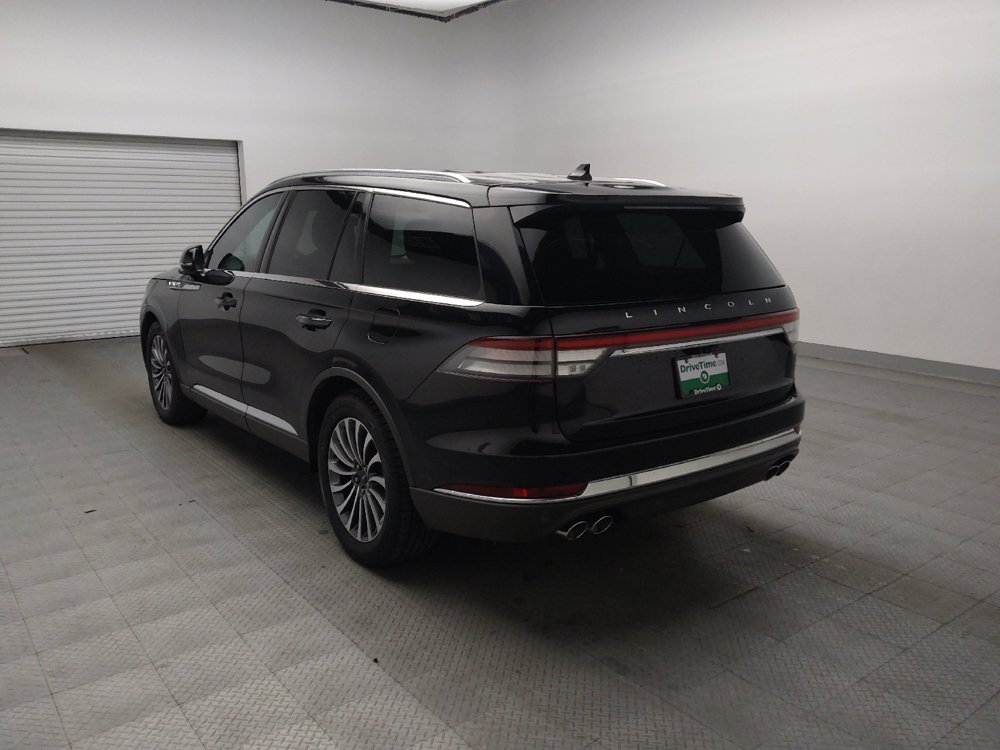 Used 2020 Lincoln Aviator Reserve w/ Elements Package Plus RWD image 5