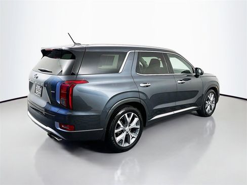 Used 2020 Hyundai Palisade SEL w/ Premium Package image 7