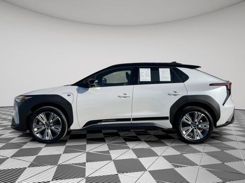 Certified 2024 Subaru Solterra Touring w/ Touring Package image 8