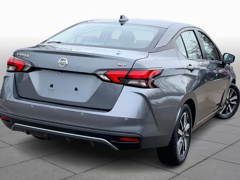 Used 2021 Nissan Versa SV image 13