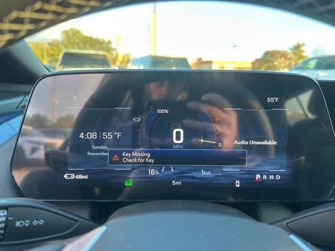 New 2026 Chevrolet Equinox EV LT image 21