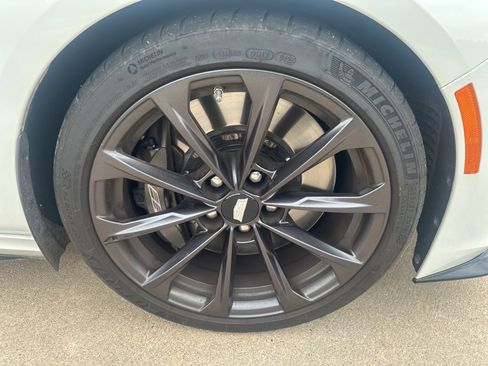 Certified 2023 Cadillac CT4 V Blackwing w/ Driver Assist Package image 11