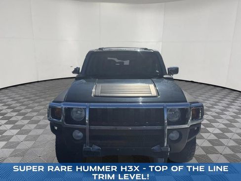 Used 2007 HUMMER H3 AWD/4WD image 2