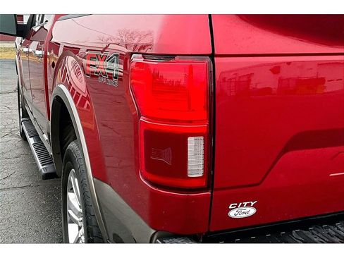 Used 2020 Ford F150 Lariat w/ Equipment Group 502A Luxury image 29