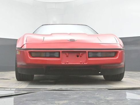 Used 1990 Chevrolet Corvette Coupe RWD image 39