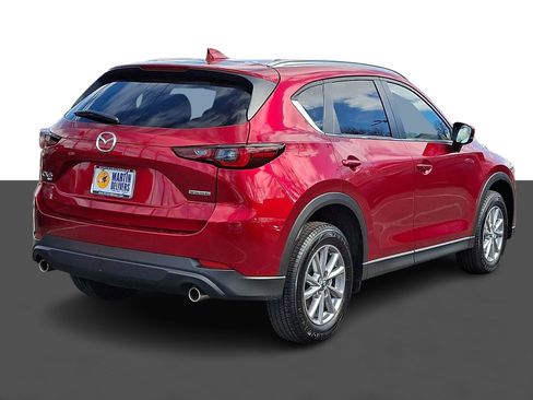 Certified 2023 MAZDA CX-5 AWD 2.5 S w/ Select Package image 6