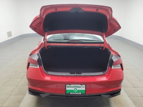 Used 2021 Hyundai Elantra SEL w/ Convenience + Premium Package FWD image 29