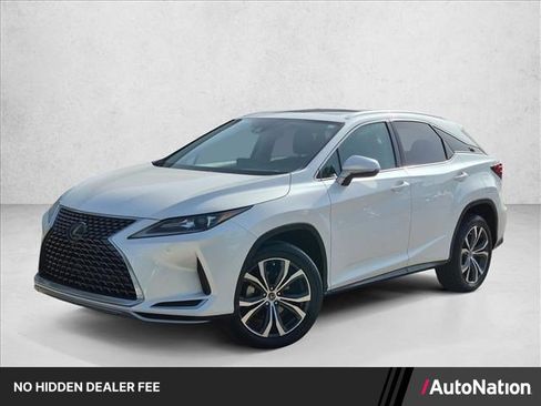 Used 2020 Lexus RX 350 FWD w/ Premium Package image 1