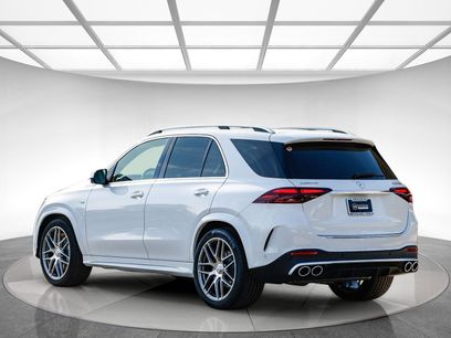 New 2026 Mercedes-Benz GLE 53 AMG 4MATIC
