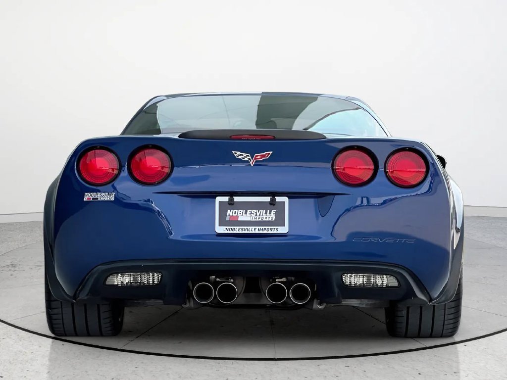 Used 2006 Chevrolet Corvette Z06 w/ Preferred Equipment Group RWD image 5