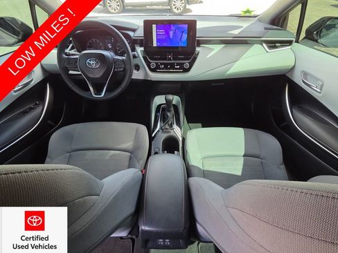 Certified 2024 Toyota Corolla SE FWD image 4