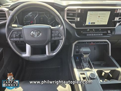 Used 2025 Toyota Tundra SR5 image 12