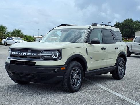 Used 2024 Ford Bronco Sport Big Bend w/ Convenience Package AWD/4WD image 3