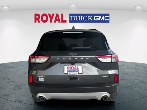 Used 2020 Ford Escape SEL image 5