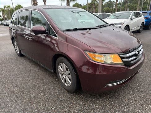 Used 2014 Honda Odyssey EX image 14
