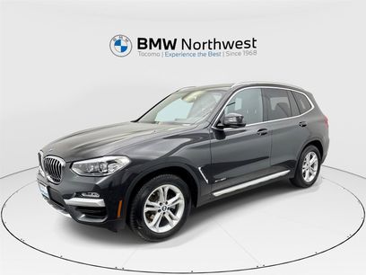 Used 2018 BMW X3 xDrive30i