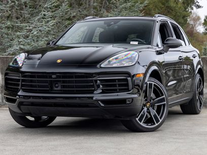 Certified 2022 Porsche Cayenne S