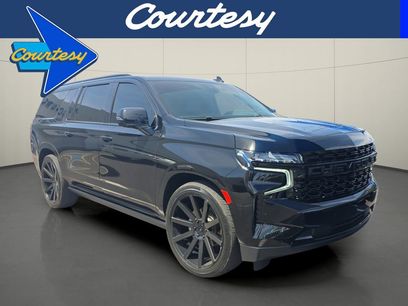 Used 2024 Chevrolet Suburban High Country