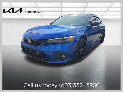 Used 2023 Honda Civic Si