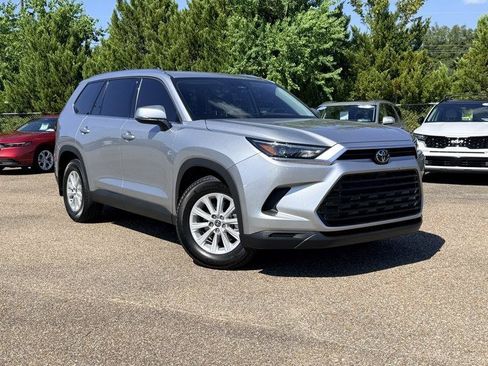 Used 2026 Toyota Grand Highlander FWD image 54