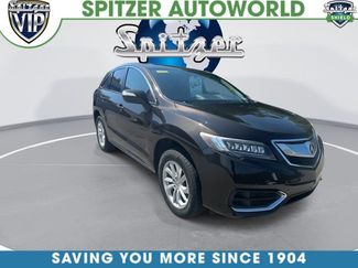 Used 2017 Acura RDX AWD w/ Technology Package video 2