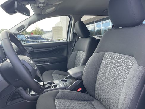 New 2025 Ford Ranger XLT w/ Equipment Group 301A High image 13