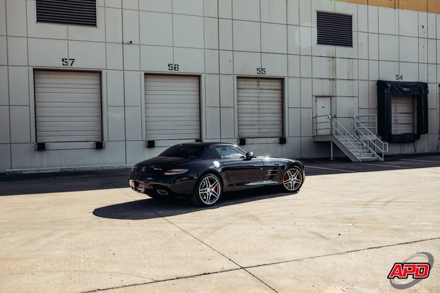 Used 2012 Mercedes-Benz SLS AMG Coupe image 23