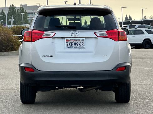 Used 2015 Toyota RAV4 LE image 8