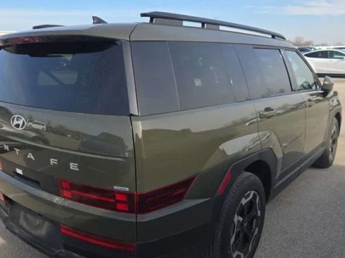 Used 2025 Hyundai Santa Fe SEL image 3