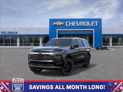 New 2026 Chevrolet Tahoe LT w/ Comfort Package AWD/4WD image 8