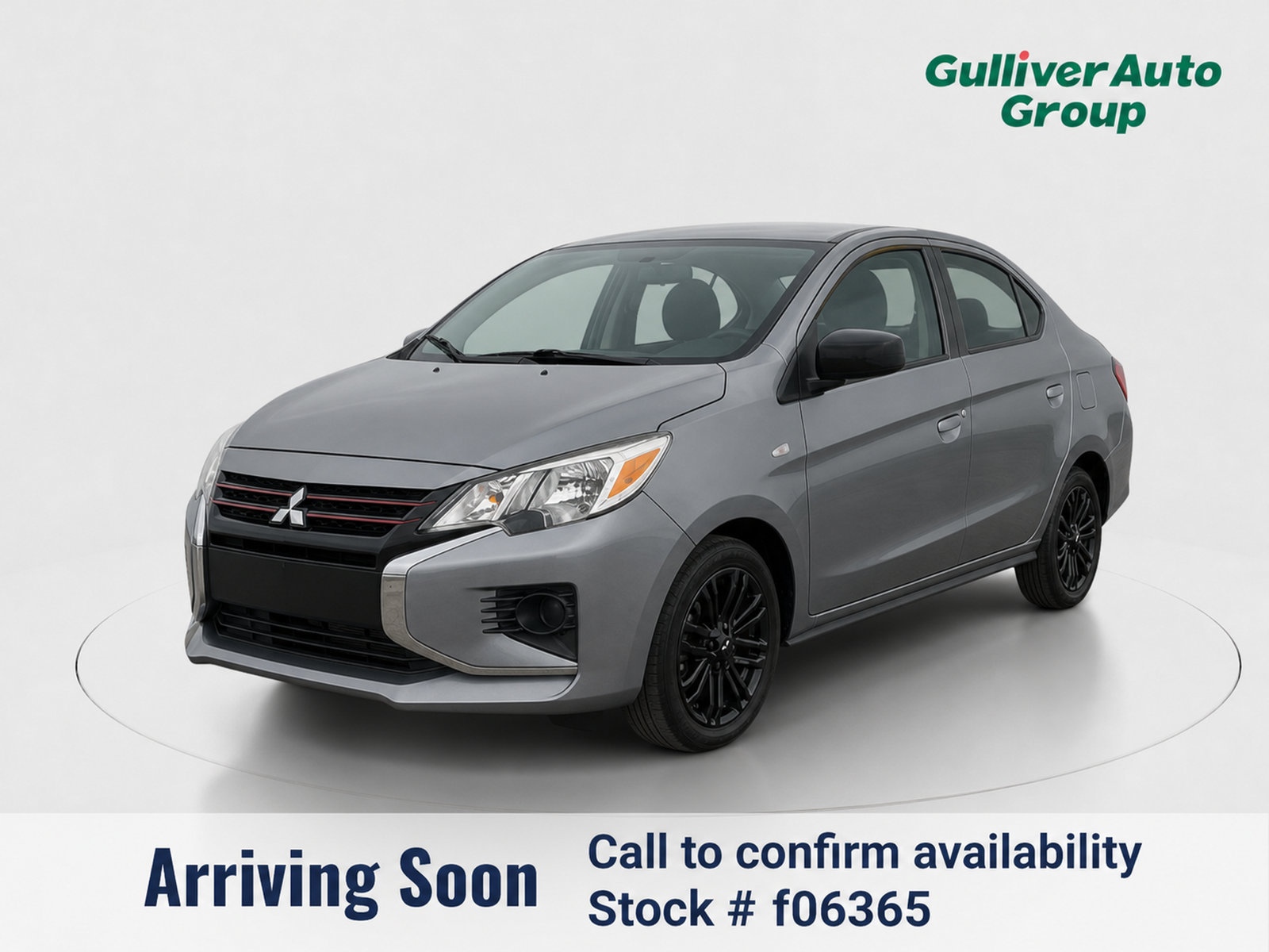 Used 2023 Mitsubishi Mirage G4 Black Edition FWD image 1