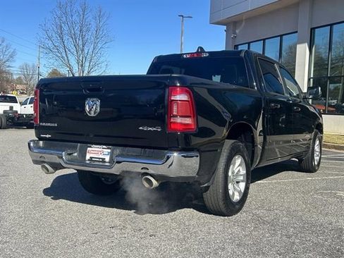 Used 2024 RAM 1500 Laramie image 10