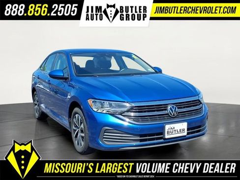 Used 2024 Volkswagen Jetta S FWD image 24