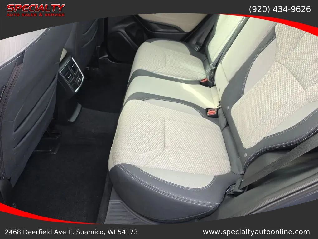 Used 2022 Subaru Forester Premium AWD/4WD image 26