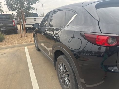 Used 2019 MAZDA CX-5 Sport image 3